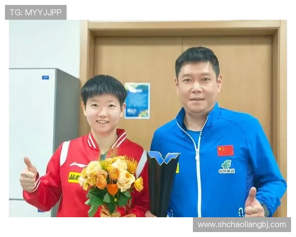 孙颖莎强势登顶 成为体坛新一代领军人物